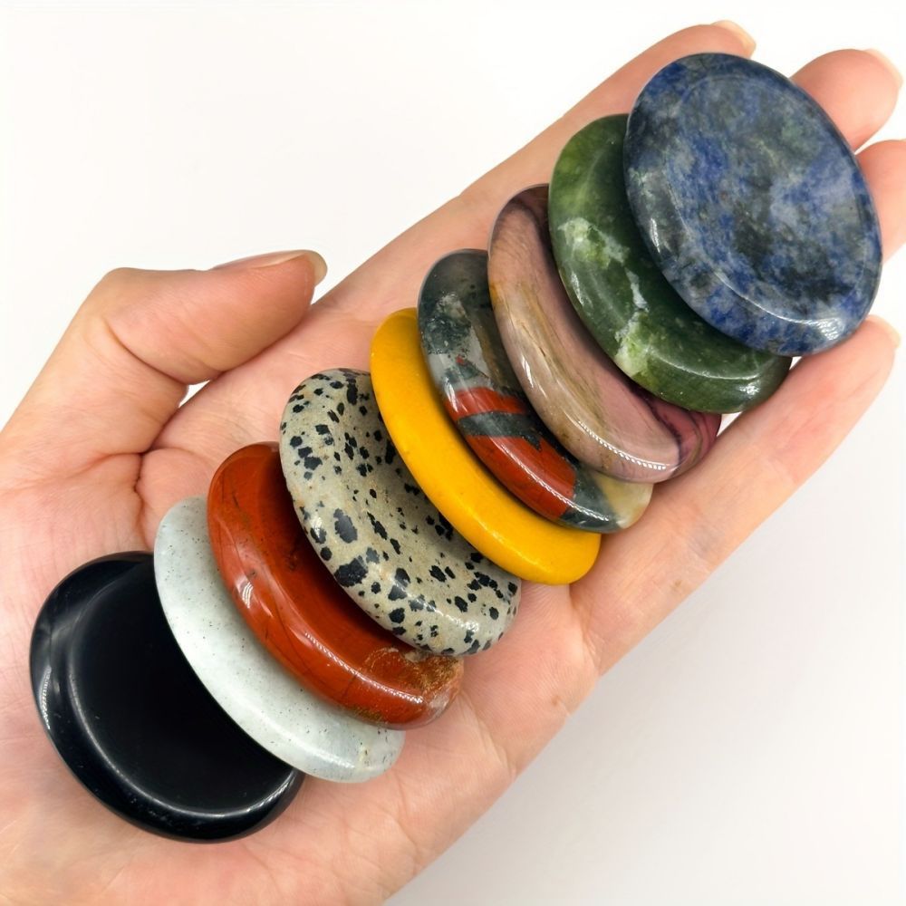 Healing Thumb Stone