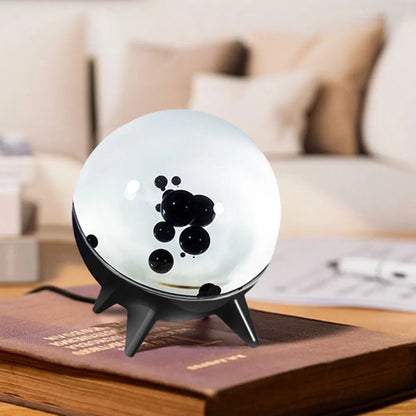 Ferrofluid Rhythm Lamp