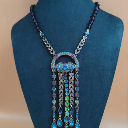 Collier classique bohème