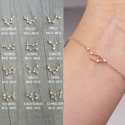 Star Constellation Bracelets