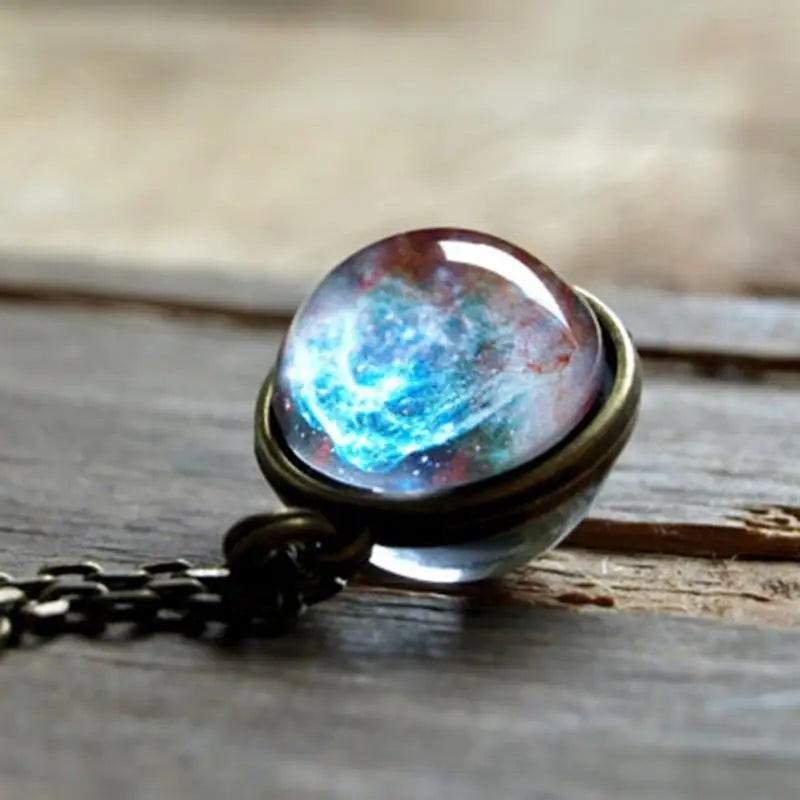 Universe in a Necklace – Cosmic Vision Edition