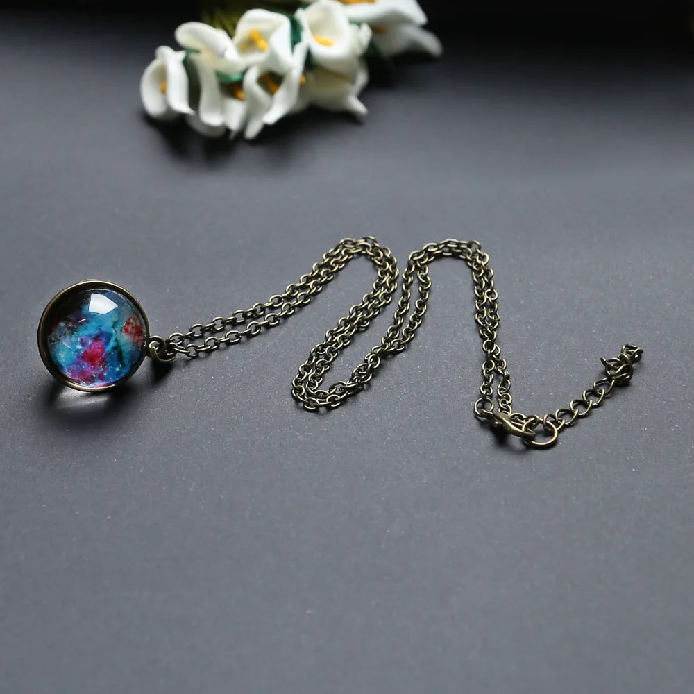 Universe in a Necklace – Cosmic Vision Edition