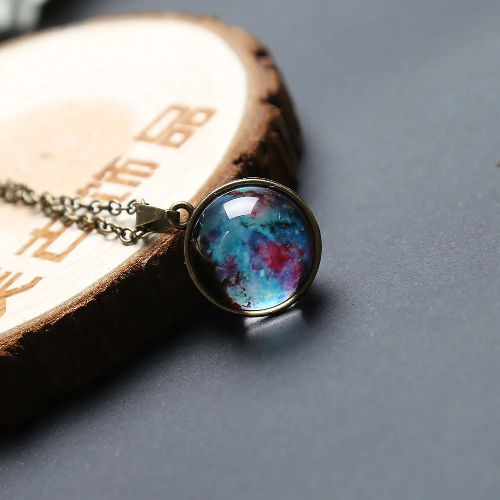 Universe in a Necklace – Cosmic Vision Edition