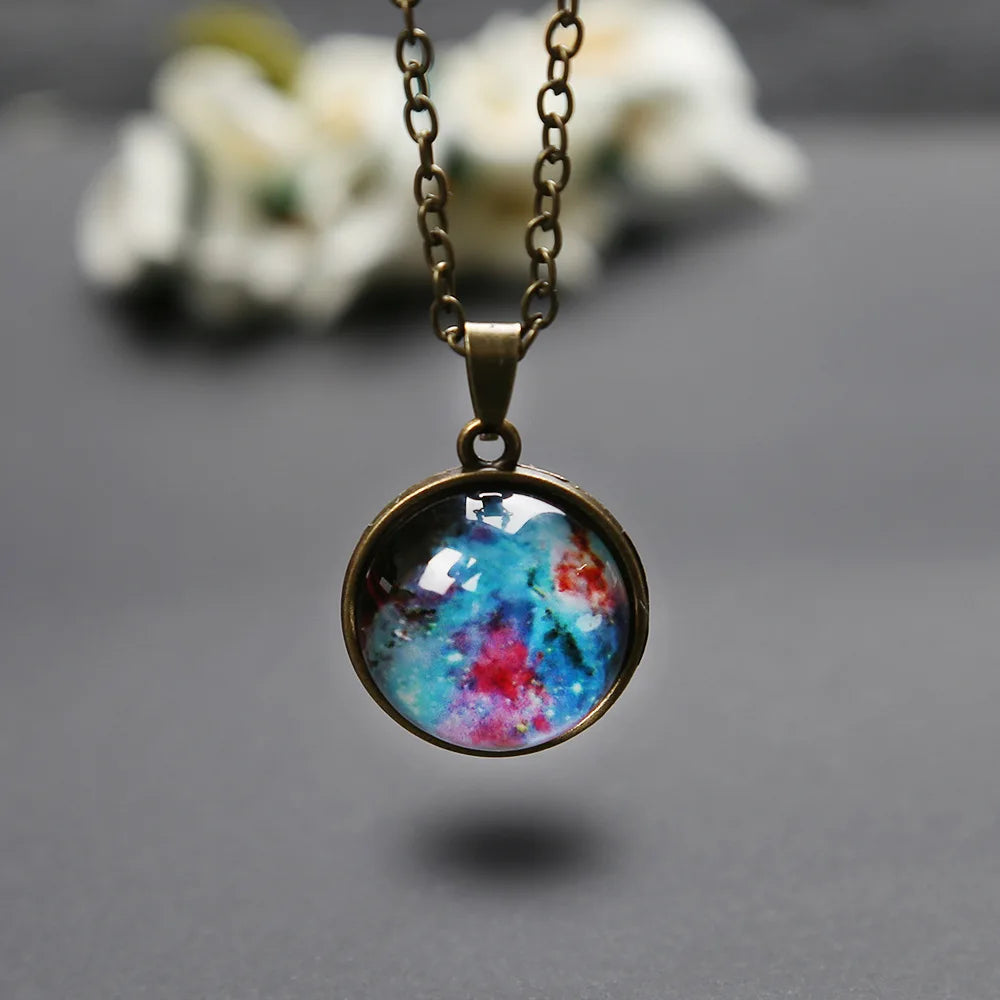 Universe in a Necklace – Cosmic Vision Edition