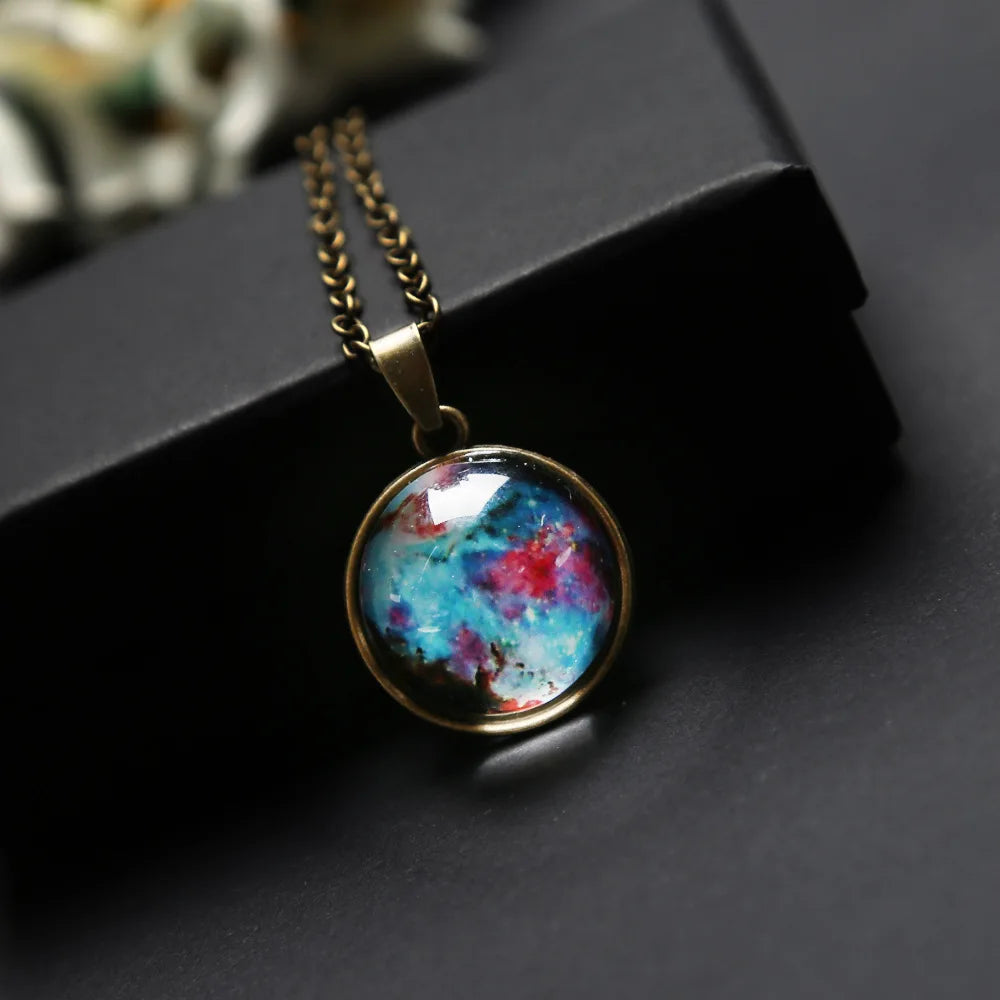 Universe in a Necklace – Cosmic Vision Edition