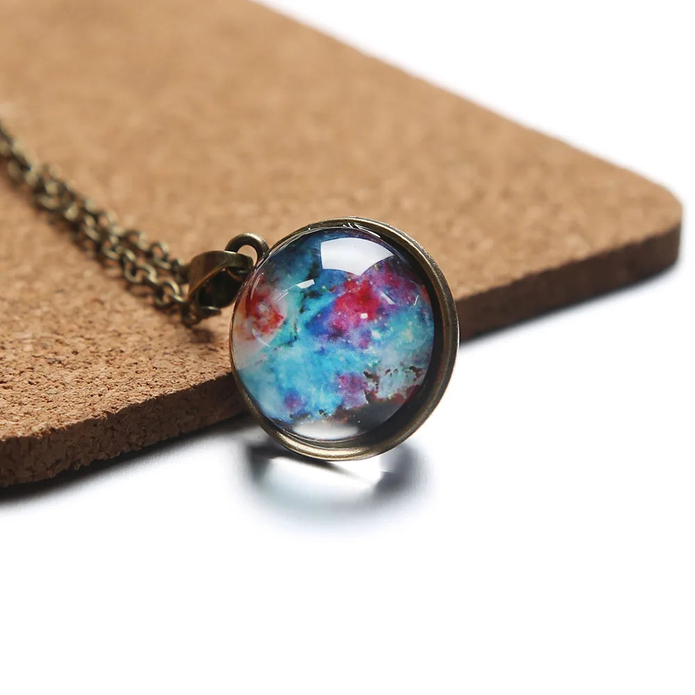 Universe in a Necklace – Cosmic Vision Edition