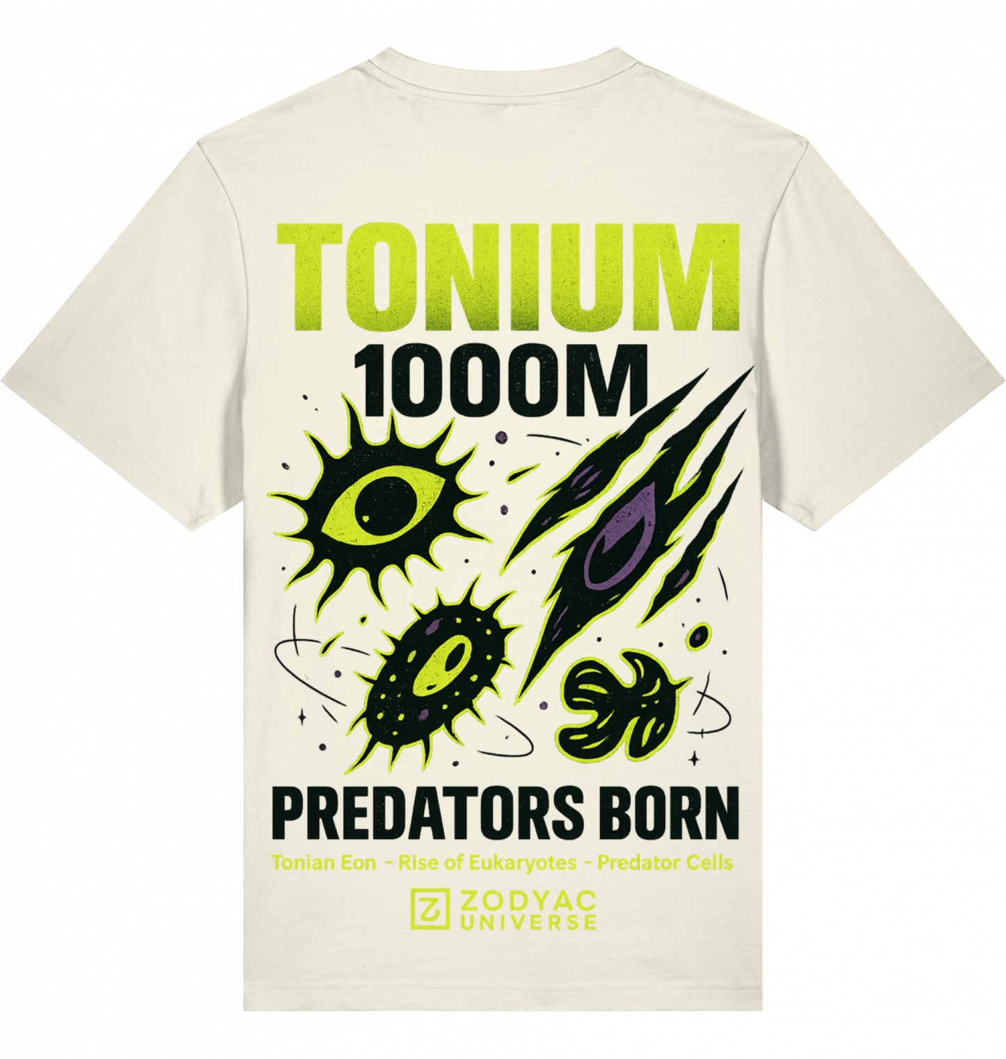 TONIUM - Oversized T-Shirt
