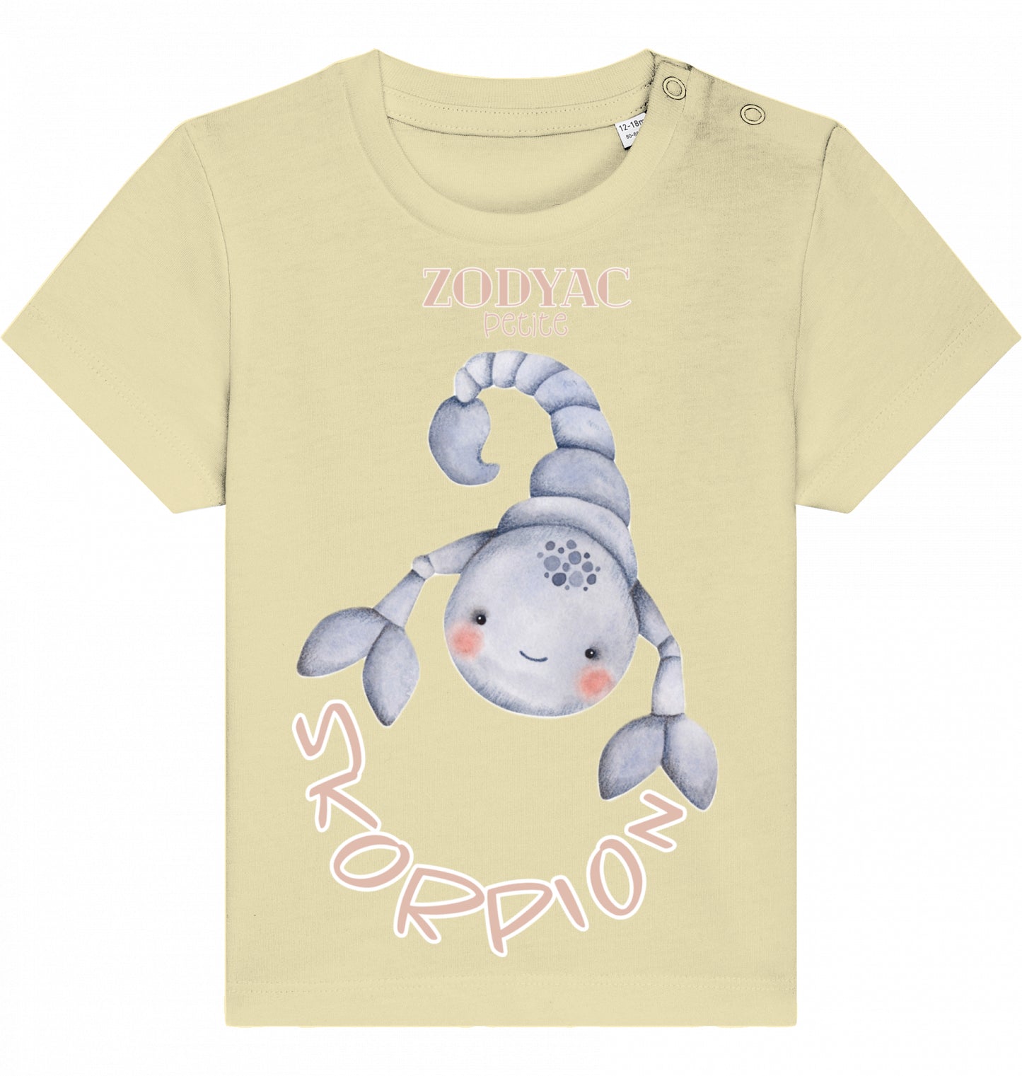 Kleiner Skorpion T-Shirt