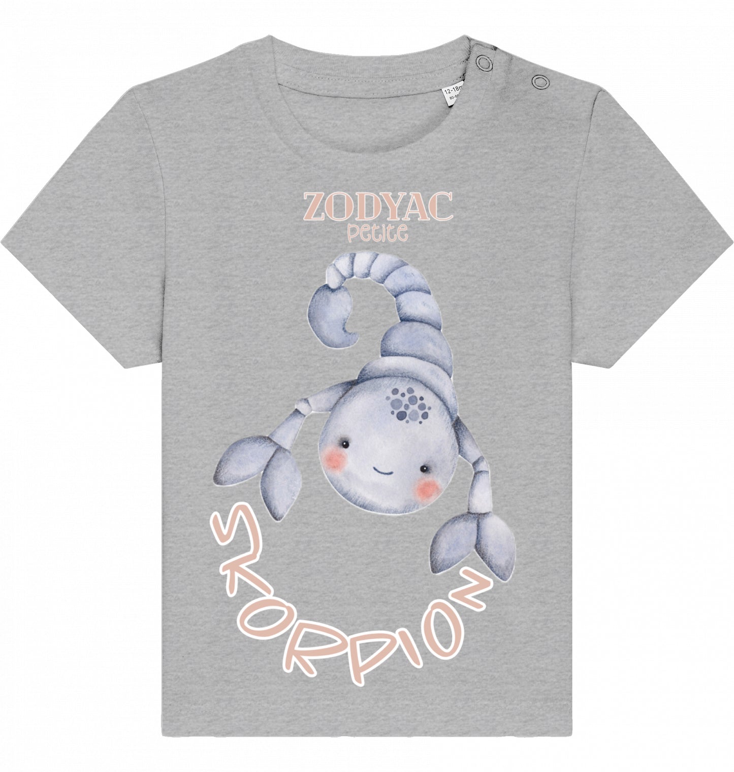 Kleiner Skorpion T-Shirt