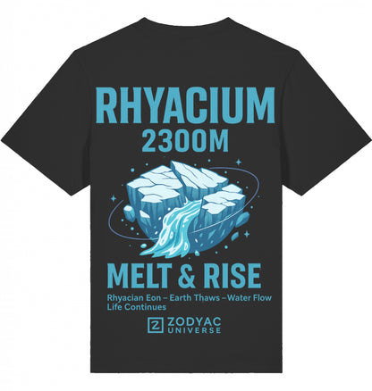 RHYACIUM - Oversized T-Shirt