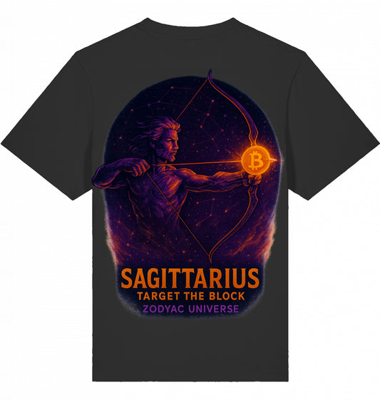 Target The Block - Oversized T-Shirt