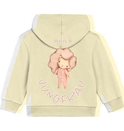 Little Virgin Zip Hoodie