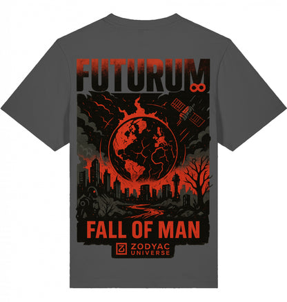 FUTURUM | Fall of Man - Oversized T-Shirt