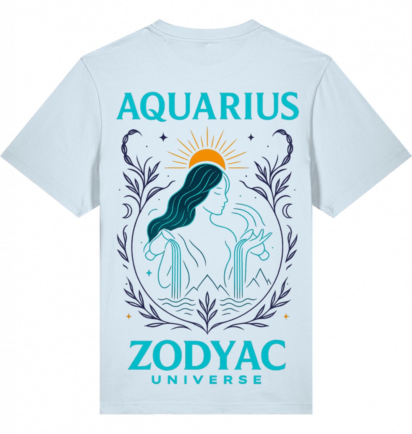 AQUARIUS - UNIQUE - Olivia