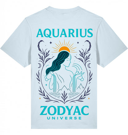 AQUARIUS - UNIQUE - Olivia