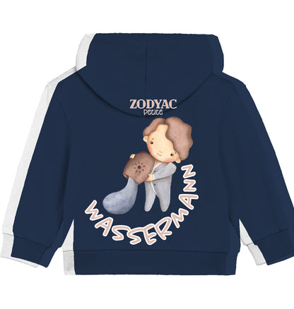 Kleiner Wassermann Zip-Hoodie