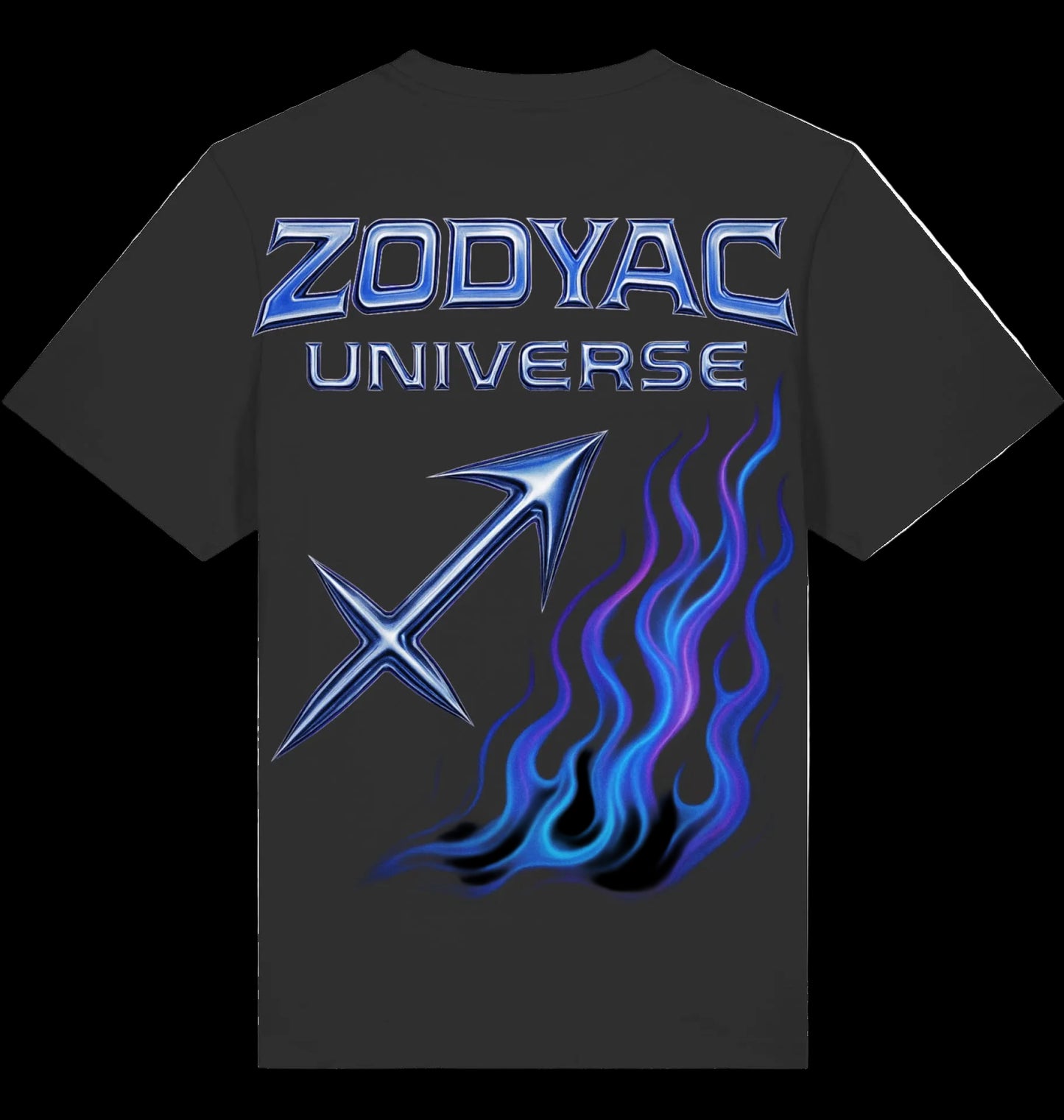 SagiCroma - Oversized T-Shirt