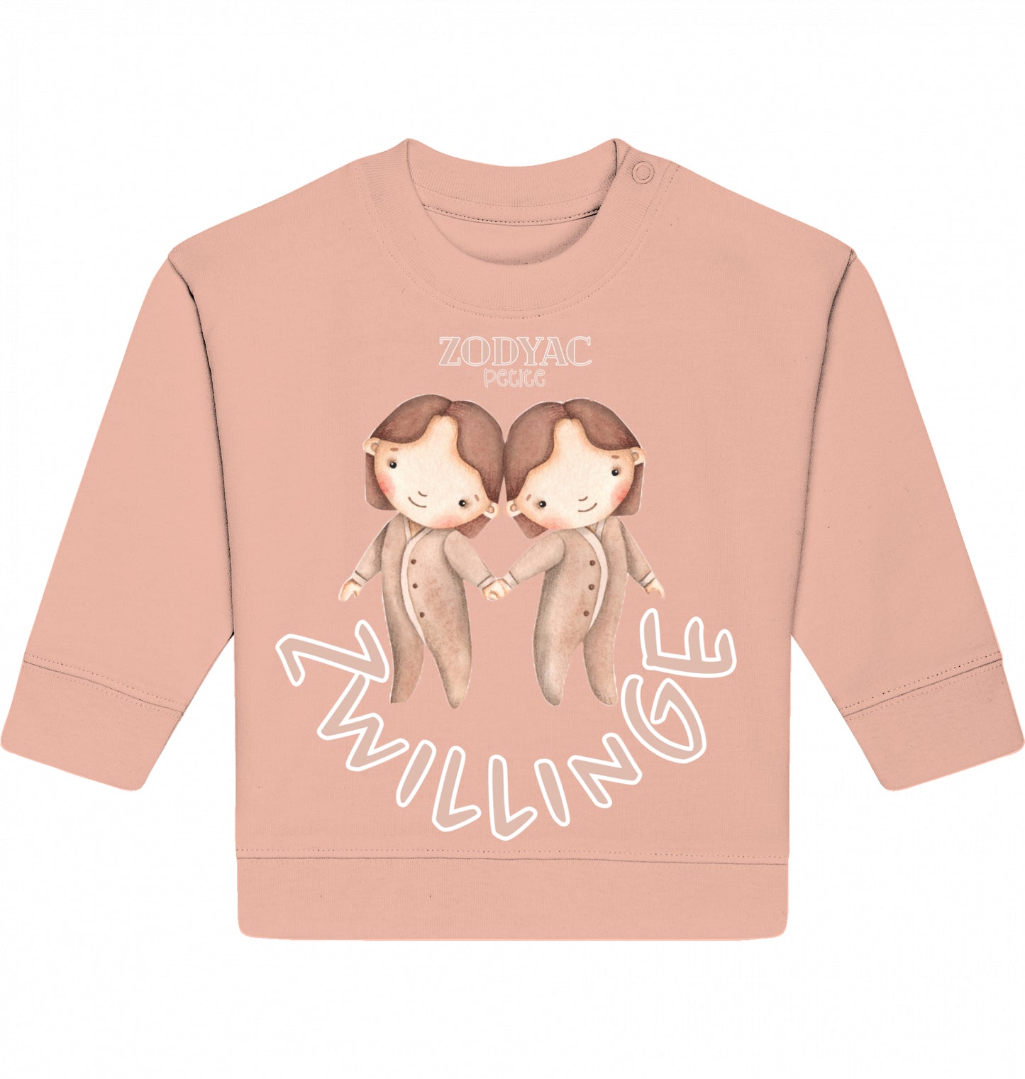 Pull Petits Jumeaux