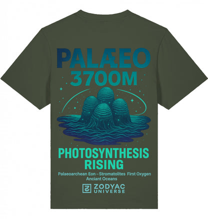 PALAEO - Oversized T-Shirt