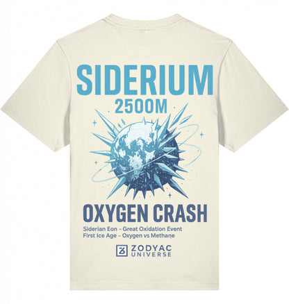 SIDERIUM - Oversized T-Shirt