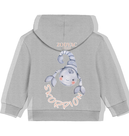 Little Scorpion Zip Hoodie