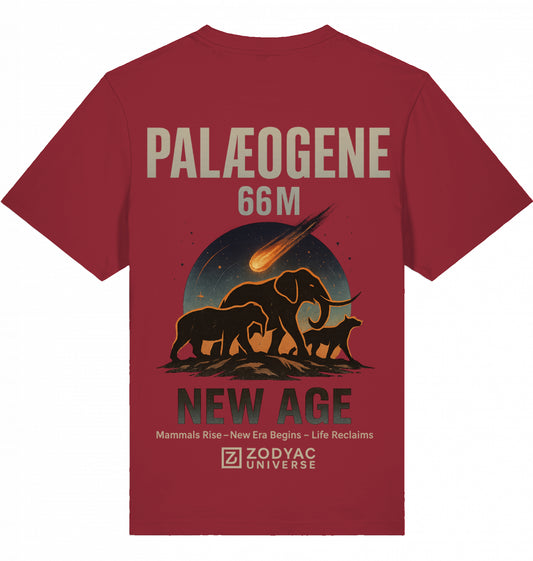 PALAEOGENE - Oversized T-Shirt