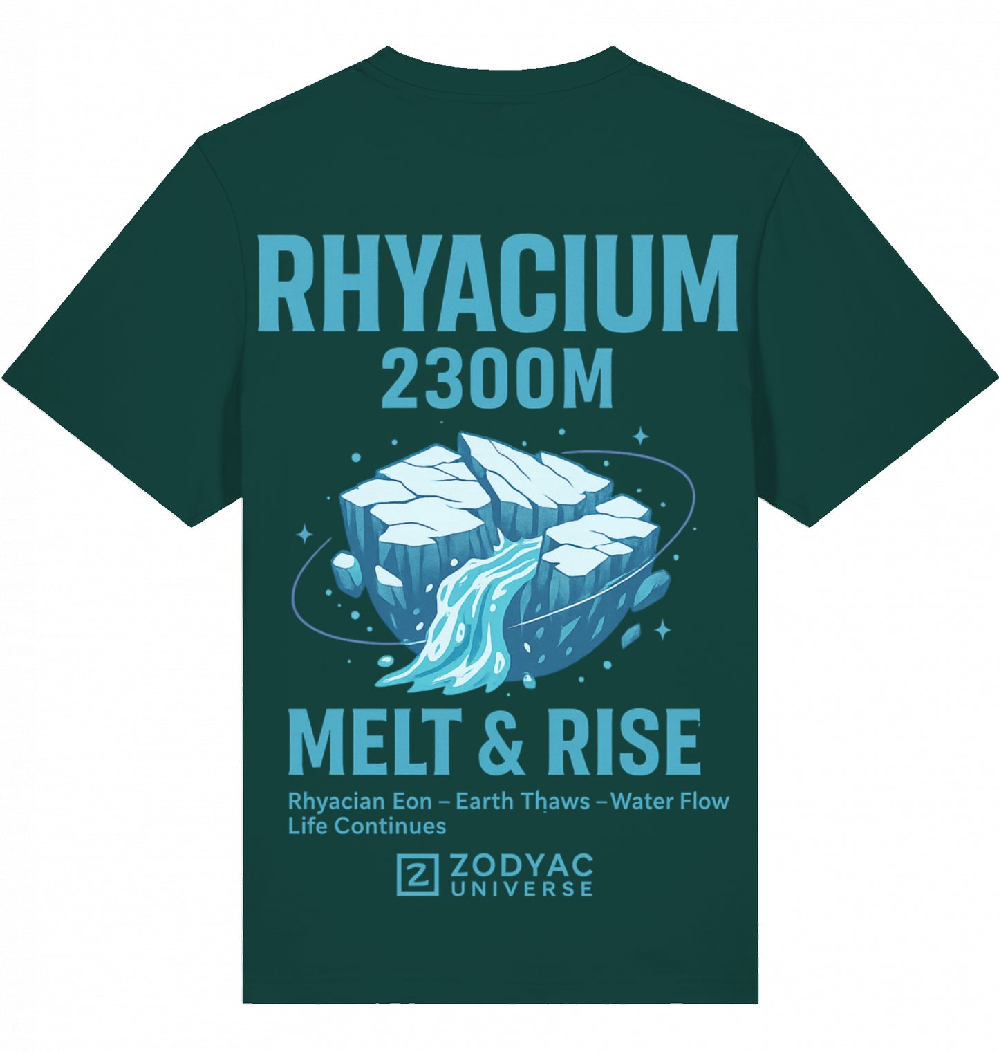RHYACIUM - Oversized T-Shirt