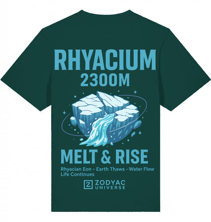 RHYACIUM - Oversized T-Shirt