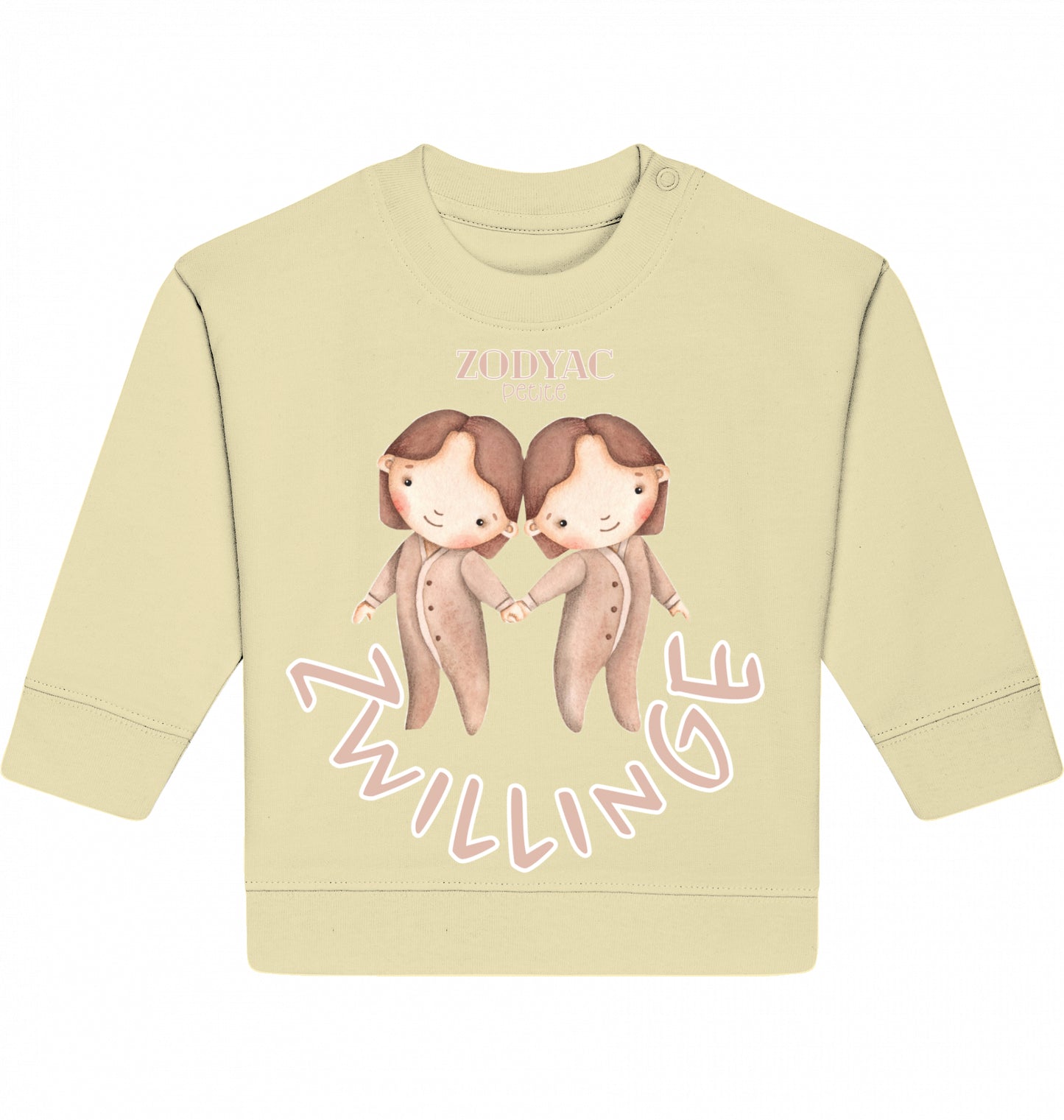 Pull Petits Jumeaux