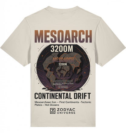 MESOARCH - Oversized T-Shirt