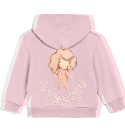 Little Virgin Zip Hoodie