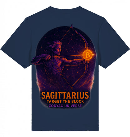 Target The Block - Oversized T-Shirt