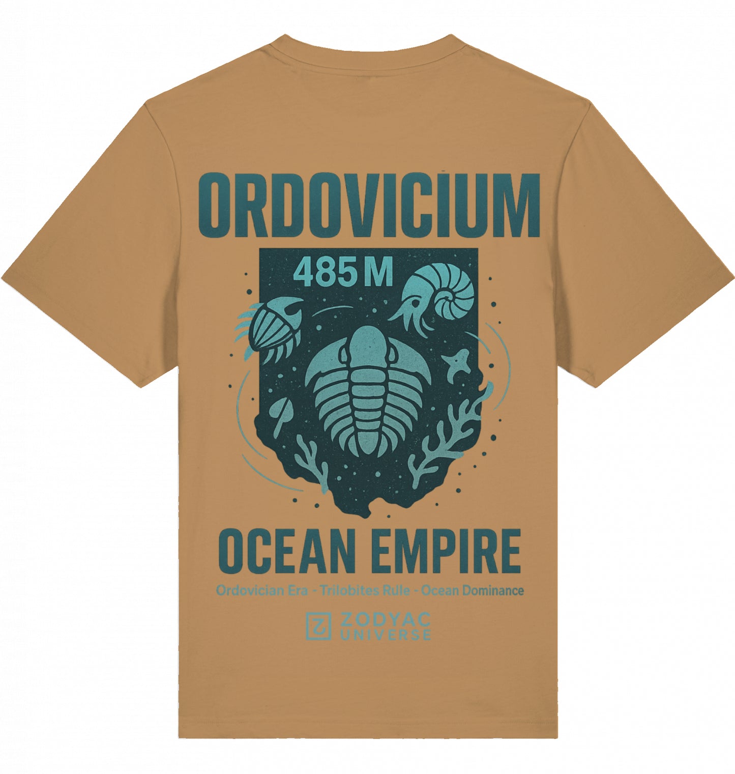 ORDOVICIUM - Oversized T-Shirt