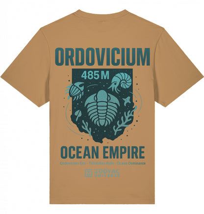 ORDOVICIUM - Oversized T-Shirt