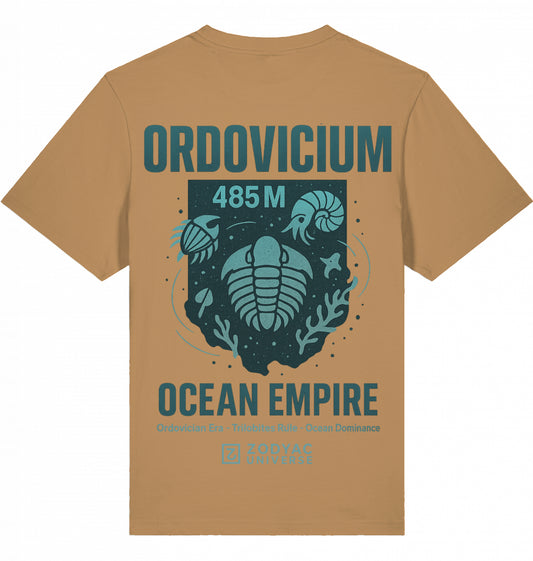ORDOVICIUM - Oversized T-Shirt