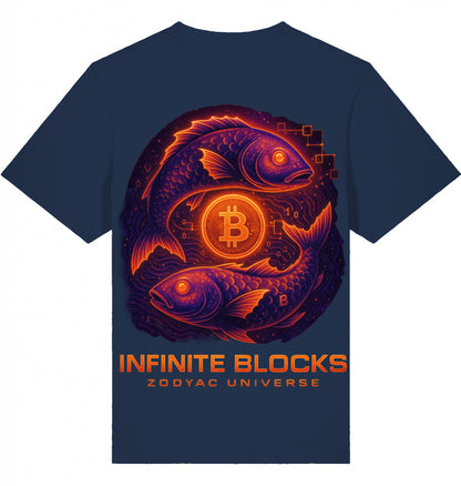 Infinite Blocks - Oversized T-Shirt