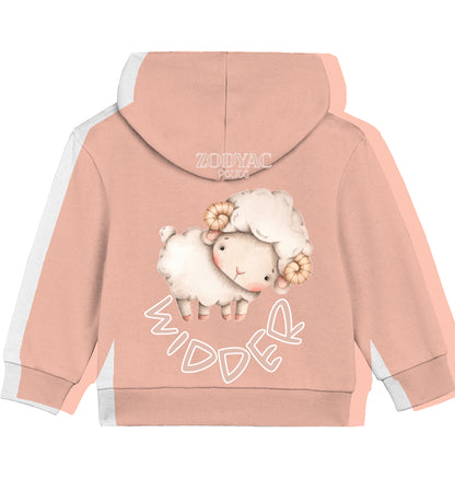 Little Aries Zip Hoodie