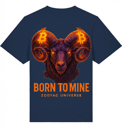 Born To Mine - Oversized T-Shirt