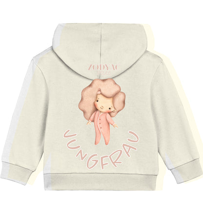 Little Virgin Zip Hoodie