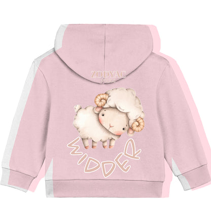 Little Aries Zip Hoodie