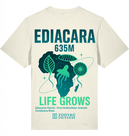 EDIACARA - Oversized T-Shirt
