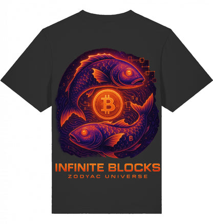 Infinite Blocks - Oversized T-Shirt