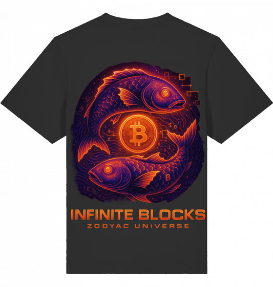 Infinite Blocks - Oversized T-Shirt