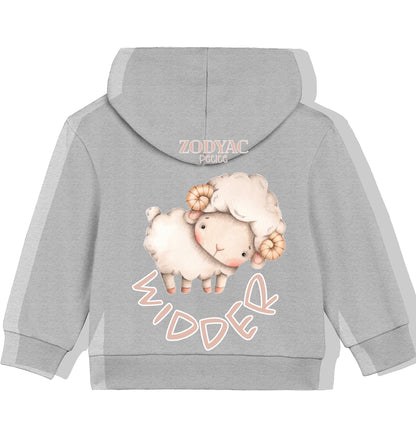 Little Aries Zip Hoodie