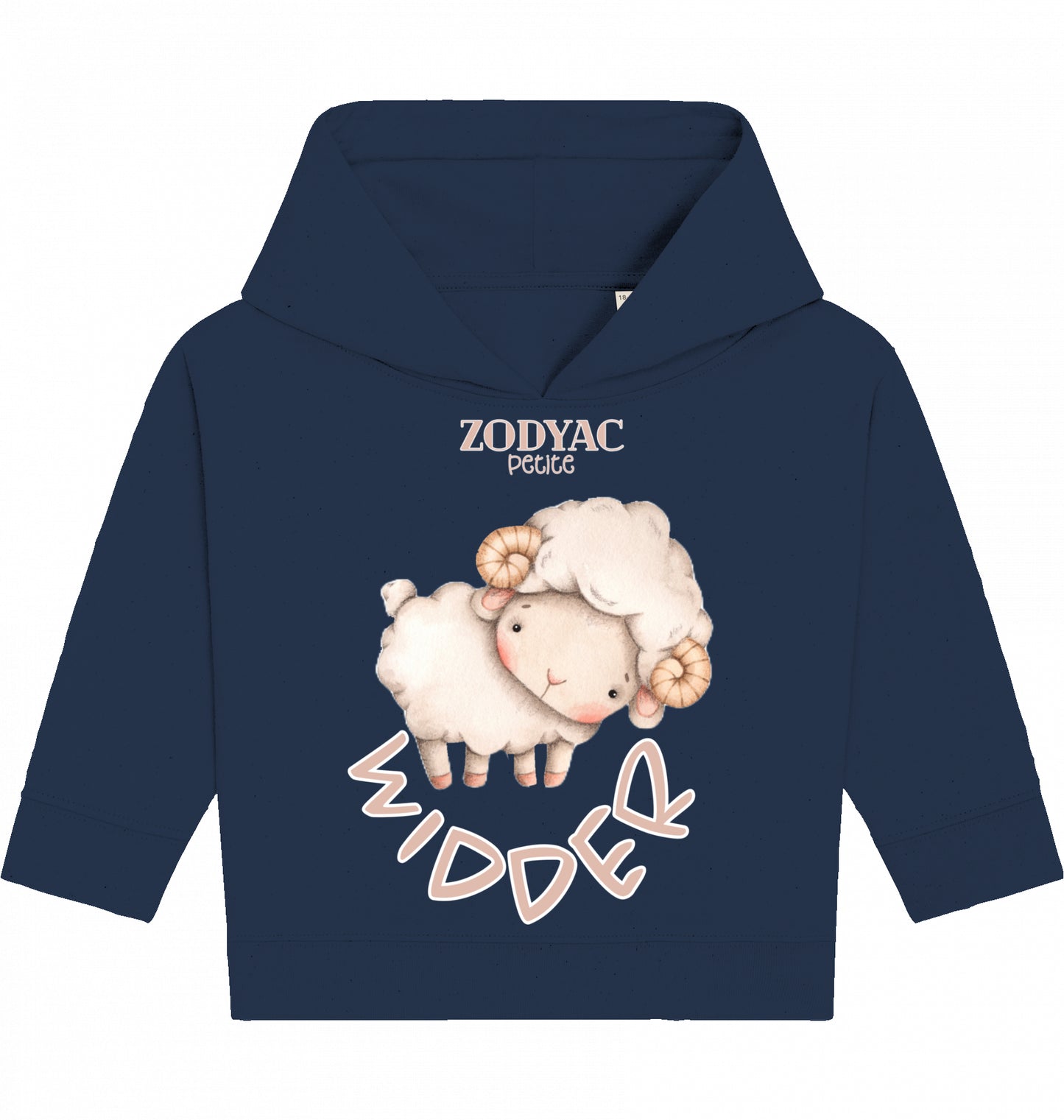 Kleiner Widder Hoodie