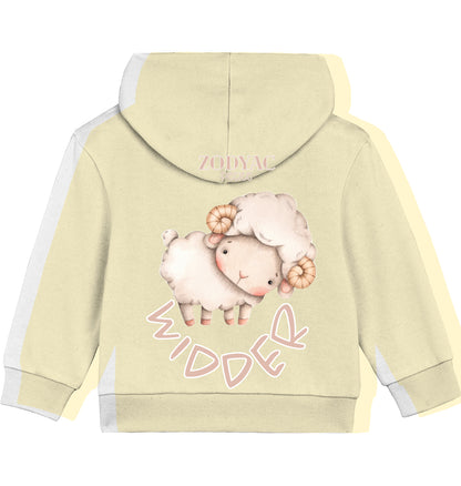 Little Aries Zip Hoodie