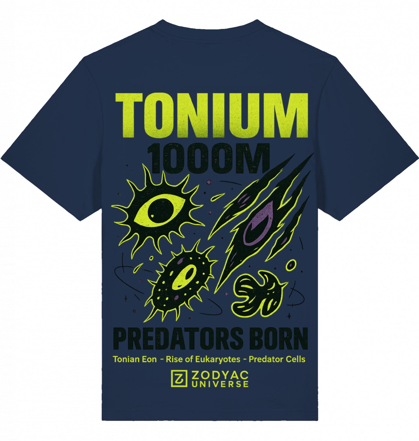 TONIUM - Oversized T-Shirt