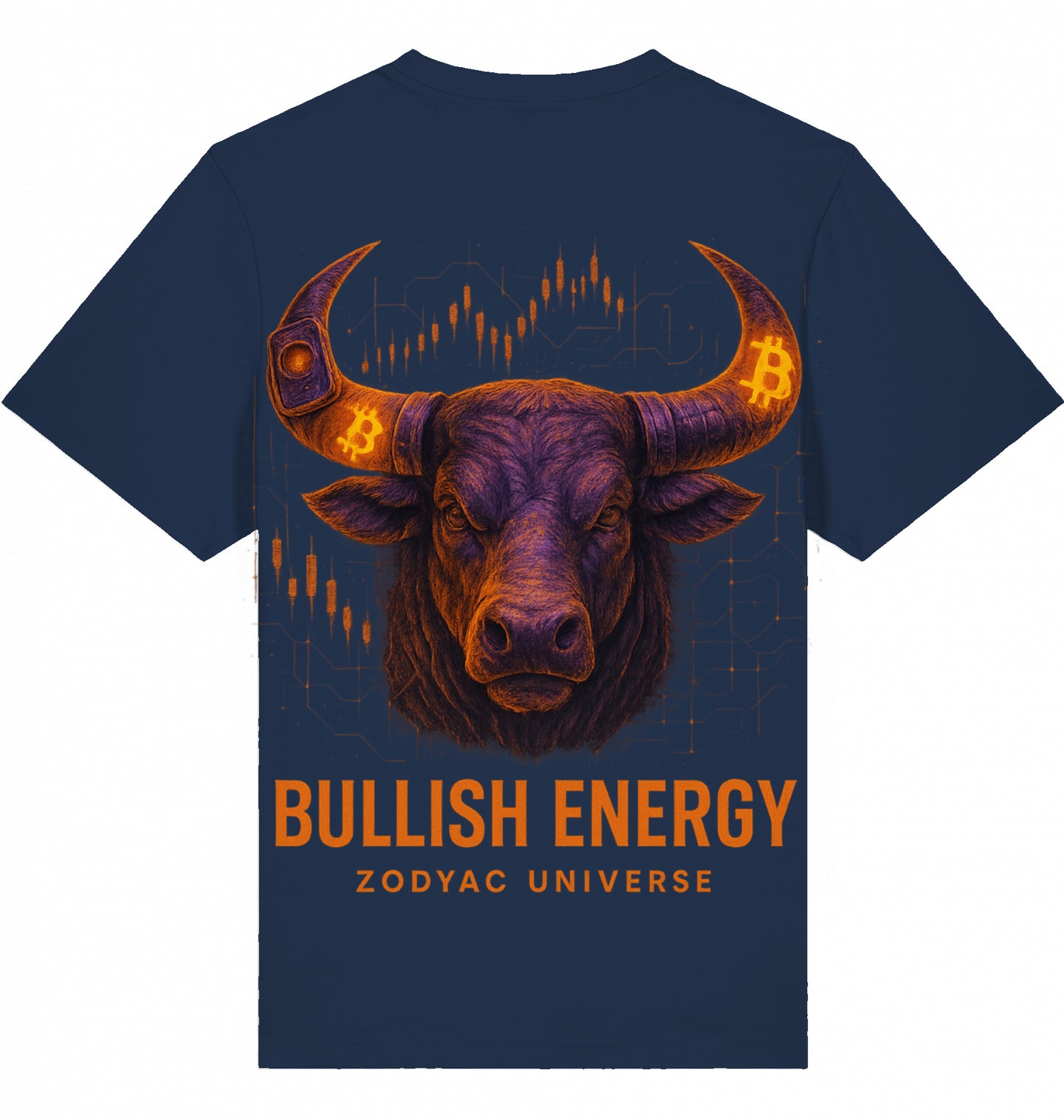 Bullish Energy - Oversized T-Shirt