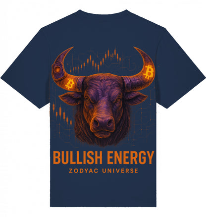Bullish Energy - Oversized T-Shirt