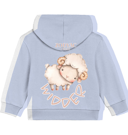 Little Aries Zip Hoodie